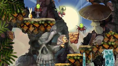 #GamesCom2018 - Impresiones con el nuevo Toki para Switch #GamesCom2018 - Impresiones con el nuevo Toki para Switch