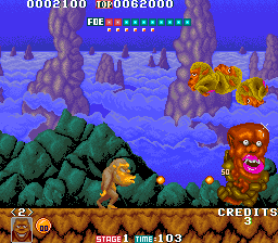 #GamesCom2018 - Impresiones con el nuevo Toki para Switch #GamesCom2018 - Impresiones con el nuevo Toki para Switch