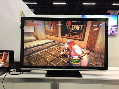 #GamesCom2018 - Impresiones con la remasterización de Astérix & Obélix XXL 2 #GamesCom2018 - Impresiones con la remasterización de Astérix & Obélix XXL 2