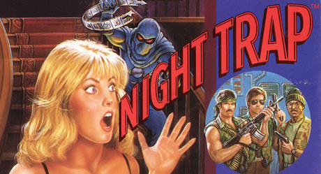 La versión mejorada del clásico FMV Night Trap - 25th Anniversary Edition disponible para Switch