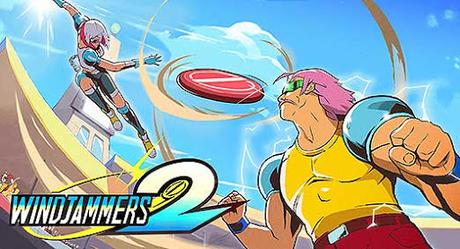 #GamesCom2018 - Impresiones con Windjammers 2