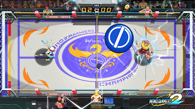 #GamesCom2018 - Impresiones con Windjammers 2