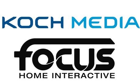 Koch Media y Focus Home Interactive firman acuerdo de colaboración Koch Media y Focus Home Interactive firman acuerdo de colaboración