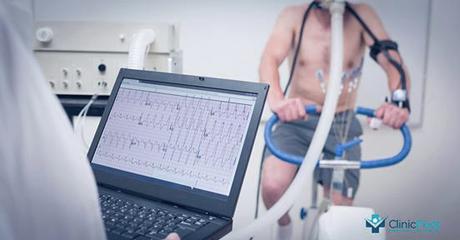 Senderismo y prueba de esfuerzo