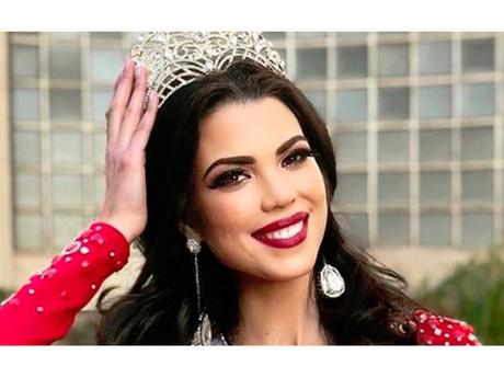 “ME SIENTO ORGULLOSA DE REPRESENTAR A #VENEZUELA Y #CHILE”: MISS CHILE 2018 ROMPIÓ EL SILENCIO