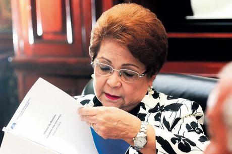 Alejandrina: CC PLD deberá decidir método de elección.