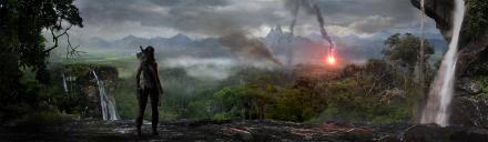 Gamescom 2018 | Detalles e impresiones de la demo privada de Shadow of the Tomb Raider