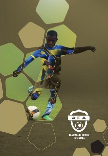 Presentación Proyecto Escuela de Fútbol Base AFA Angola