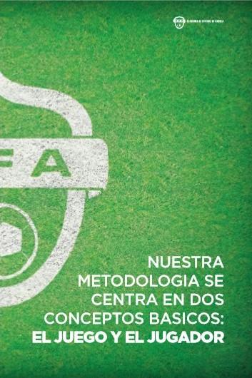 Presentación Proyecto Escuela de Fútbol Base AFA Angola