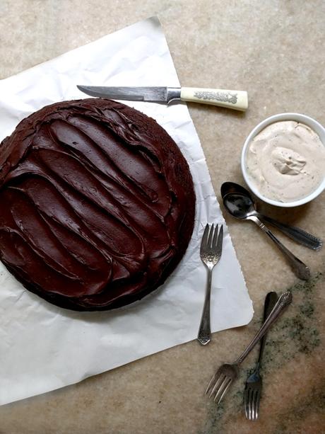 take home chocolate cake | nunca son suficientes las tortas de chocolate