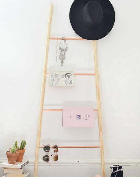 Los 6 diy mas fáciles para hacer una escalera decorativa