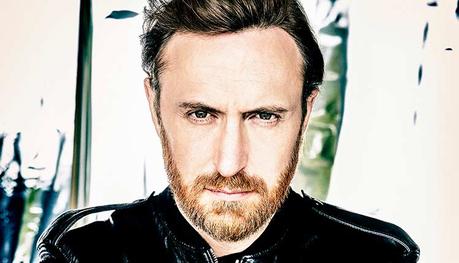 Nuevo disco de David Guetta