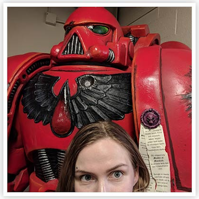 Warhammer Community, resumen del día de hoy