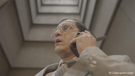 Eduardo Guillot, director de ‘Caiga quien caiga’: “Siempre me ha gustado ese cine de directores como Sidney Lumet o Costa Gravas”