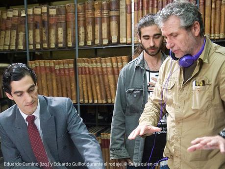 Eduardo Guillot, director de ‘Caiga quien caiga’: “Siempre me ha gustado ese cine de directores como Sidney Lumet o Costa Gravas”