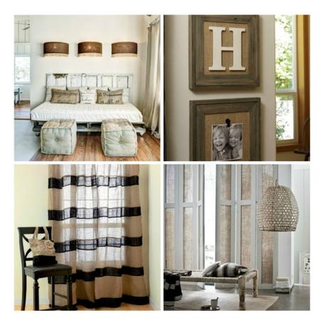 - Tejidos Rústicos Deco.