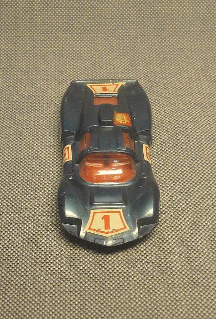 Chaparral de Champion