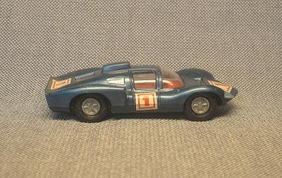 Chaparral de Champion