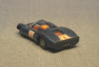 Chaparral de Champion