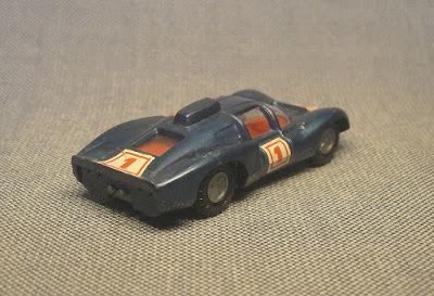 Chaparral de Champion