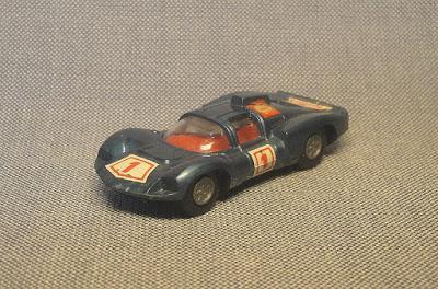 Chaparral de Champion