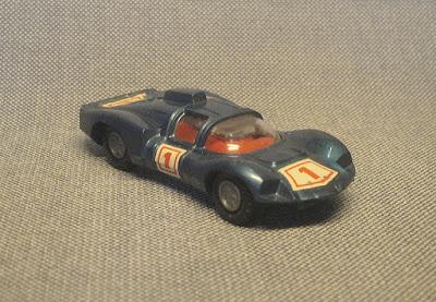 Chaparral de Champion