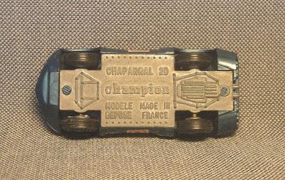 Chaparral de Champion