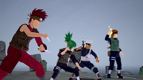 Naruto to Boruto: Shinobi Striker revela trailer de sus misiones en conjunto Naruto to Boruto: Shinobi Striker revela trailer de sus misiones en conjunto
