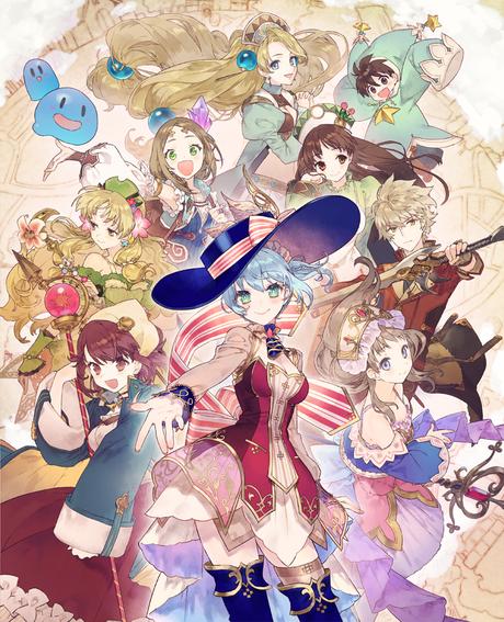 Nelke & the Legendary Alchemists muestra video promocional