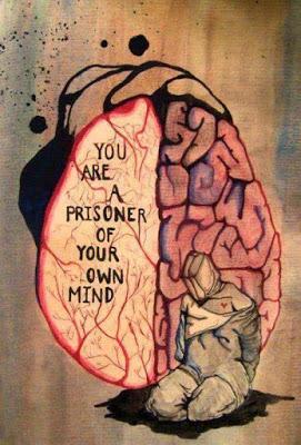 No Tienes que ser Prisionero de tu Mente