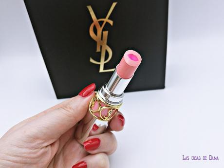 URBAN SCAPE colección Summer Look Yves Saint Laurent makeup YSL maquillaje beauty