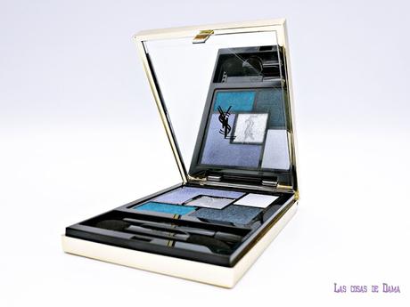 URBAN SCAPE colección Summer Look Yves Saint Laurent makeup YSL maquillaje beauty