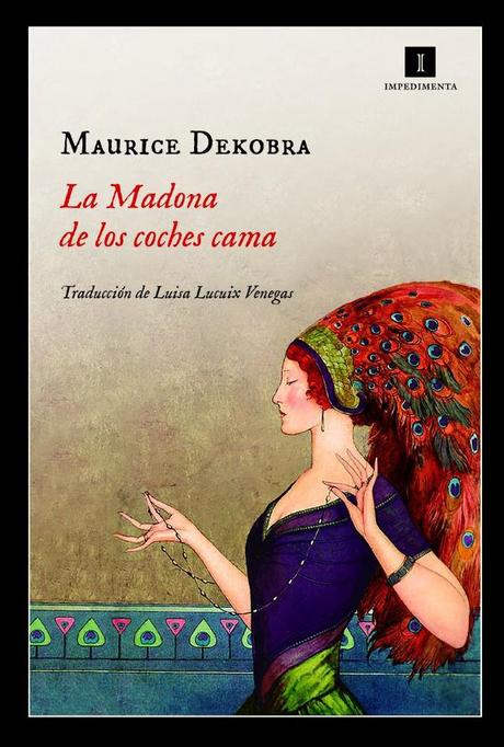 Portada de La Madona de los coches cama