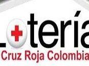 Lotería Cruz Roja martes agosto 2018 Sorteo 2757