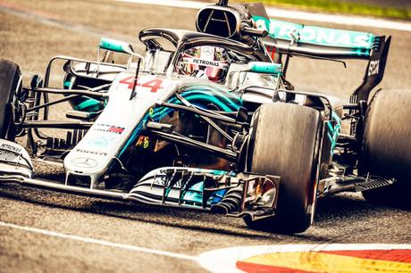 Clasificación del GP de Bélgica 2018 | Hamilton logra la pole gracias a la lluvia