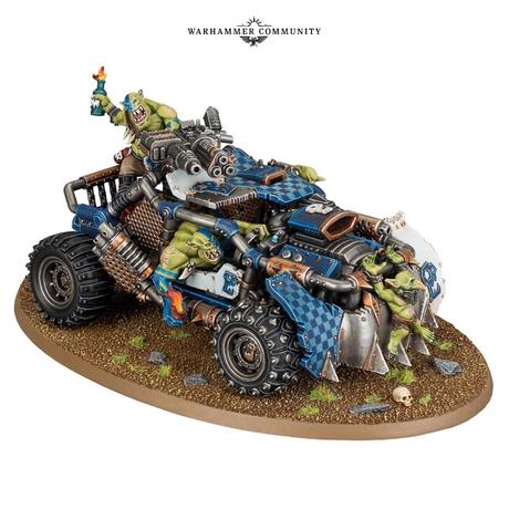 Novedades en el Warhammer Citadel de Grapevine