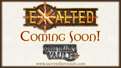 White Wolf: Quickstarter de VtM 5th y Exalted en Storyteller's Vault