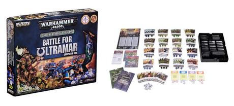Previa de los contenidos de Dicemasters: Battle for Ultramar