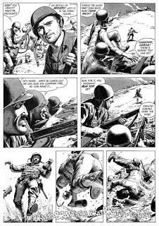 Russ Heath  1927-2018