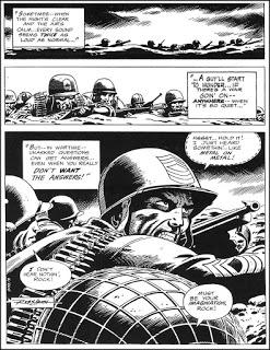 Russ Heath  1927-2018