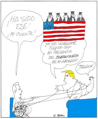 Las mantras y amenazas del PP y la penúltima batalla de los Niños de la Guerra.