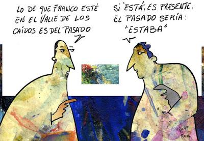 Las mantras y amenazas del PP y la penúltima batalla de los Niños de la Guerra.