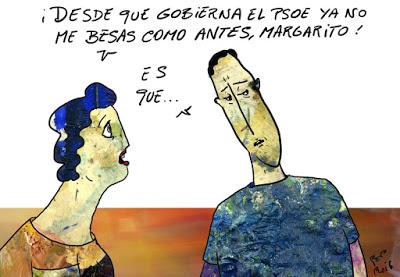 Las mantras y amenazas del PP y la penúltima batalla de los Niños de la Guerra.