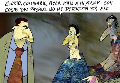 Las mantras y amenazas del PP y la penúltima batalla de los Niños de la Guerra.