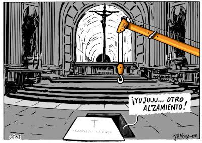 Las mantras y amenazas del PP y la penúltima batalla de los Niños de la Guerra.