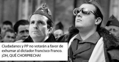 Las mantras y amenazas del PP y la penúltima batalla de los Niños de la Guerra.