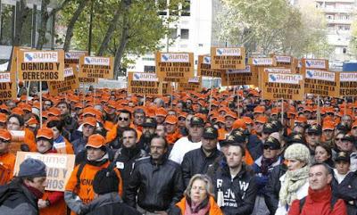 Las mantras y amenazas del PP y la penúltima batalla de los Niños de la Guerra.