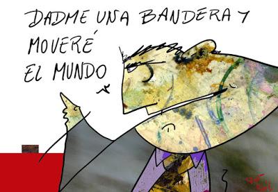 Las mantras y amenazas del PP y la penúltima batalla de los Niños de la Guerra.