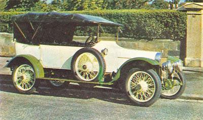 Reflexiones sobre el automóvil Reflexiones sobre el automóvil