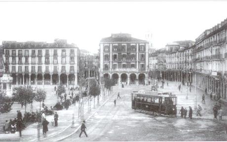 Hace 85 años rodó por las calles de Valladolid el último tranvía. Hace 85 años rodó por las calles de Valladolid el último tranvía.